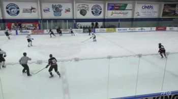 Replay: Home - 2025 Ice U18 vs Rebels U18 | Feb 28 @ 2 PM