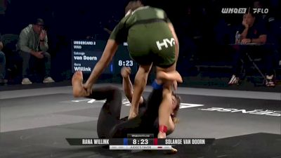 Rana Willink Takes the Win