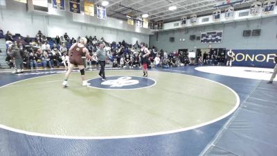 175 lbs Semifinal - Ashton Lassig, Temecula Valley vs Kelen Stever, San Clemente
