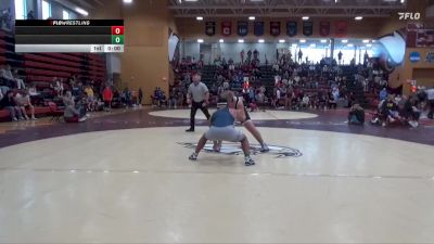 285 lbs Champ. Round 1 - Hector Izaguirre, St. Ambrose University vs Ronan Byrne, Millikin