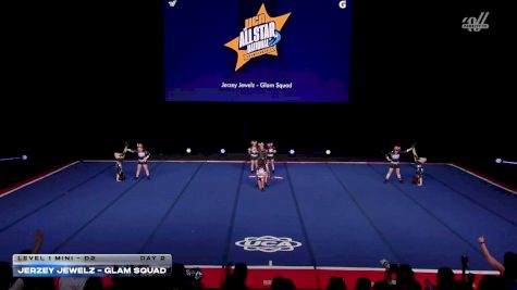 Jerzey Jewelz - Glam Squad [2026 L1 Mini - D2 Day 2] 2026 UCA & UDA All Star Nationals