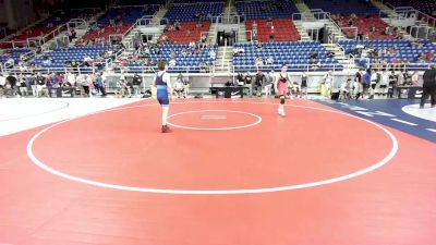 120 lbs Cons 64 #2 - Conner Anderson, MO vs Hunter Duncan, WA