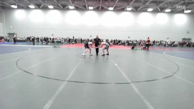 145 lbs Consi Of 64 #2 - Anthony Swanson, GA vs Lane Spencer, MT