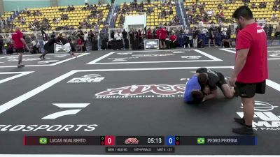 Lucas Gualberto vs Pedro Pereira 2026 ADCC Indaiatuba Trials