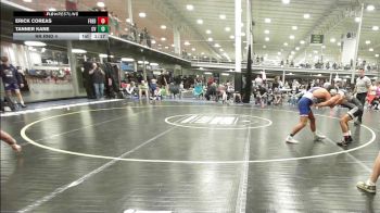 154 lbs Rr Rnd 4 - Erick Coreas, FredRo & Co vs Tanner Kane, Conestoga Valley - HS