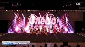Top Gun All Stars - Bombshells [2026 L2 - U16 Day 1] 2026 One Up Arizona Nationals