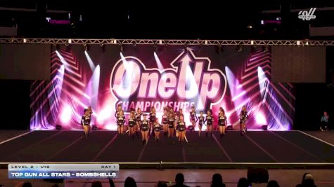 Top Gun All Stars - Bombshells [2026 L2 - U16 Day 1] 2026 One Up Arizona Nationals