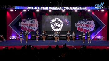 Cheer City United - Medusa [2025 L3 Junior - D2 - Small - A Day 1] 2025 NCA All-Star National Championship