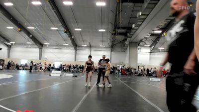 90 lbs Semifinal - Joseph Jankowski, Maurer Coughlin Wrestling Club vs Isaac Perkins, Sanderson Wrestling Academy