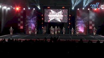 A-List Athletics - Vanity [2025 L3 Junior - Small - A Day 1] 2025 JAMfest Cheer Super Nationals