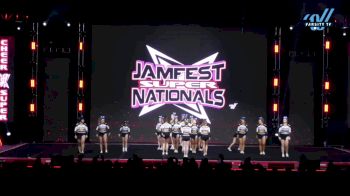The Stingray Allstars - Heat [2025 L5 Senior - Small Day 1] 2025 JAMfest Cheer Super Nationals