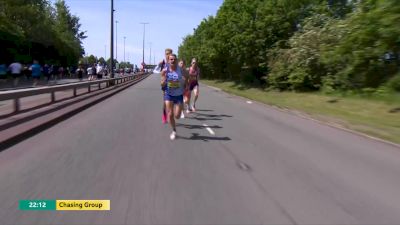 Replay: AJ Bell Great Manchester Run | May 21 @ 11 AM