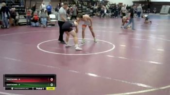 215 lbs Round 1 (8 Team) - Dallin Sweat, Manti vs Cole Staker, North Sanpete