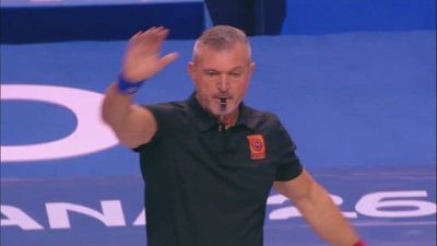 Replay: Mat B - 2026 Senior World Championships | Oct 29 @ 2 PM