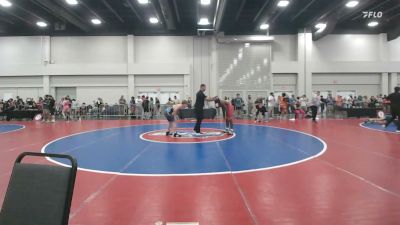 138 lbs Cons. Rd Of 32 - Horatio Lamar, The Chicken Coop Wrestling Club vs Chase Davis, Perrysburg Wrestling Club