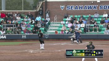 Replay: Le Moyne vs UNCW | Feb 8 @ 3 PM