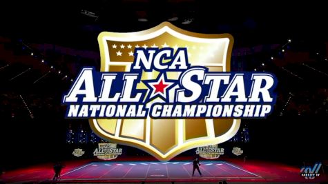 Replay: Arena - 2022 REBROADCAST: NCA All-Star National Cham | Feb 27 @ 8 AM