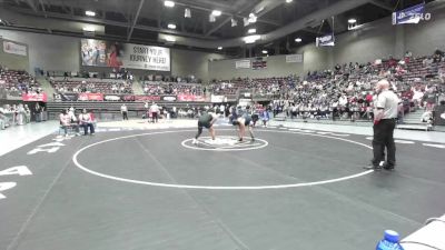 Quarterfinal - Khatira Keith, San Juan vs Mayte Sanchez, Utah Military Academy