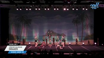 Venom Allstars - Drake5 [2025 L5 Junior - D2 Day 1] 2025 The American Open Orlando Nationals