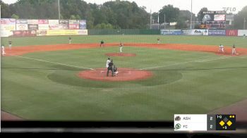 Replay: ZooKeepers vs Forest City Owls | Jun 10 @ 7 PM