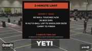 Mixed - 5-Min Limit Seated 3 & Lower AK & Lower BK