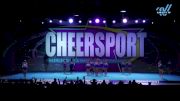 Cheer Florida All Stars - Titans [2024 L3 - U18 Coed Day 1] 2024 CHEERSPORT National All Star Cheerleading Championship