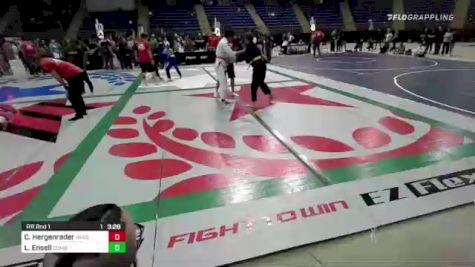 Chace Hergenrader vs Lucian Ensell 2021 F2W Colorado Open - EVENT