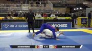 Guido Aidan Vaccaro vs Julio Cesar Ramage 2025 Pan Jiu Jitsu IBJJF Championship
