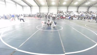 55 lbs Rr Rnd 5 - Cash Tiller, NM Wolf Pack vs Jasper Montoya, Izzy Style NM Beast