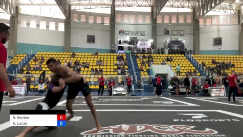 Replay: Mat 4 - 2025 ADCC Brazilian Nationals | Nov 2 @ 9 AM