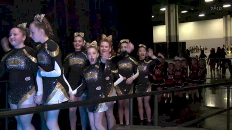 South Brunswick Vikings [2025 Show Cheer 1 - Peewee - Medium A] 2025 Pop Warner National Cheer & Dance Championship