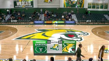 Replay: UW-Parkside vs Northern Michigan | Dec 7 @ 12 PM