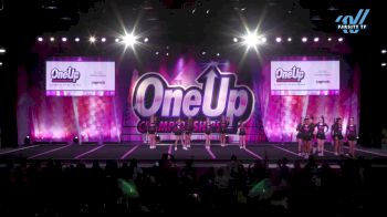 Infinity Allstars - Legends [2024 L4 - U16 Day 1] 2024 One Up Grand Nationals