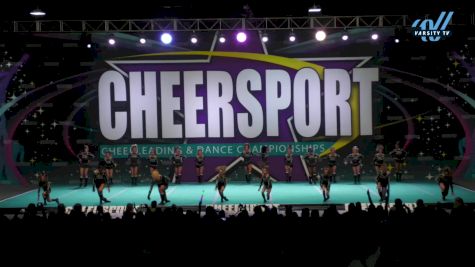 Inspire Athletics - Fearless [2024 L5 Junior - Small Day 2] 2024 CHEERSPORT National All Star Cheerleading Championship