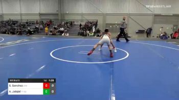 75 lbs Prelims - Samuel Sanchez, Team USA vs Aiden Jalajel, Team Tulsa NDT