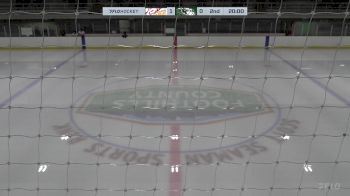 Replay: Home - 2025 Fire White vs RM Raiders | Feb 23 @ 12 PM