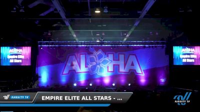 Empire Elite All Stars - Starstruck [2022 L2 Junior - D2 - Medium 03/06/2022] 2022 Aloha Phoenix Grand Nationals