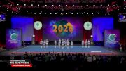 The Stingray Allstars - The Blue Angels [2026 L6 Senior Small Finals] 2026 The Cheerleading Worlds