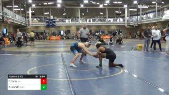 Consolation - Paul Feite, Penn State vs Alex Carida, Bloomsburg