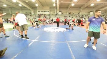 142 lbs Rr Rnd 1 - Joe Shea, Iron Horse Wrestling Club vs Reid Stitlner, Ohio Gold