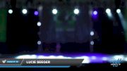 Lucie Seeger [2022 Mini - Solo - Jazz Day 1] 2022 CSG Schaumburg Dance Grand Nationals