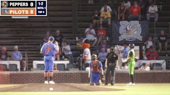 Replay: Home - 2025 Chili Peppers vs Pilots | Jul 14 @ 7 PM