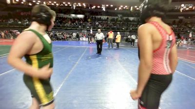 125 lbs Consi Of 8 #1 - Brandon Rodriguez, Lakeland Jr Wrestling vs Lincoln Manente, Montgomery