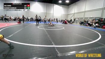 Replay: Mat 8 - 2025 Youth National Duals | Mar 9 @ 8 AM