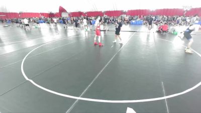 174-176 B Round 3 - Jacob Magana, Wheaton Warrenville South vs Gavin Conaway, Coon Rapids