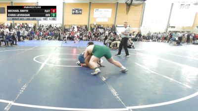 285 lbs Round Of 16 - Michael Smith, Platt vs Chris Levesque, Oxford Hills