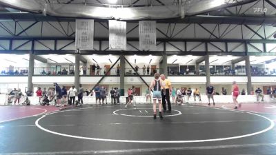 88-99 lbs Round 3 - Chase Cook, Sycamore Wrestling Club vs Nathan Lower, RockRidge