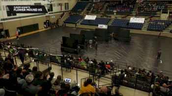 Flower Mound HS "Flower Mound TX" at 2026 WGI Guard Mansfield Regional+