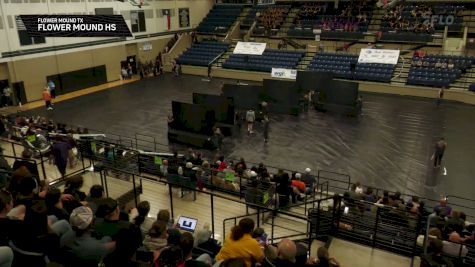 Flower Mound HS "Flower Mound TX" at 2026 WGI Guard Mansfield Regional+