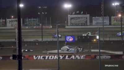 Replay: Weekly Racing at Bridgeport | May 27 @ 6 PM